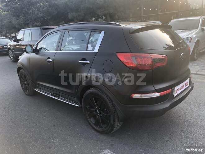Kia Sportage 2012, 131,300 km - 2.4 l - Bakı