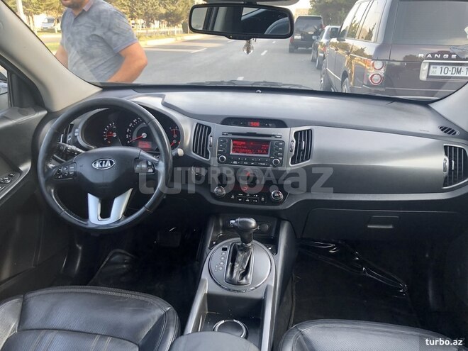 Kia Sportage 2012, 131,300 km - 2.4 l - Bakı