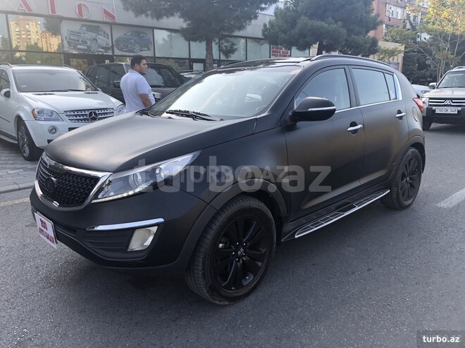 Kia Sportage 2012, 131,300 km - 2.4 l - Bakı