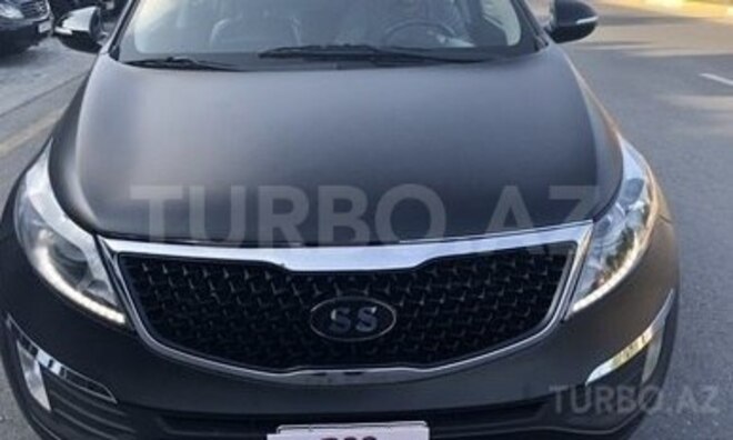 Kia Sportage 2012, 131,300 km - 2.4 l - Bakı