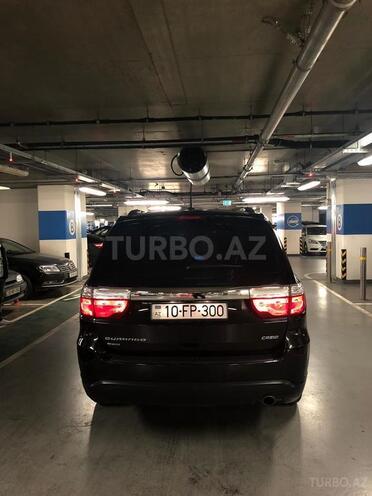 Dodge Durango 2011, 62,000 km - 3.6 l - Bakı