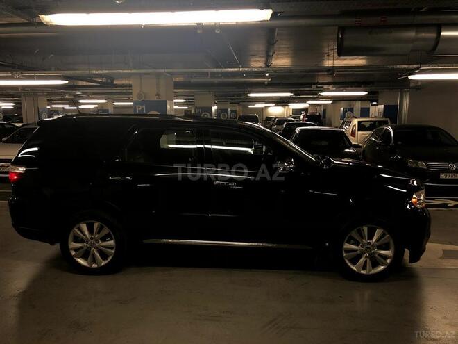 Dodge Durango 2011, 62,000 km - 3.6 l - Bakı