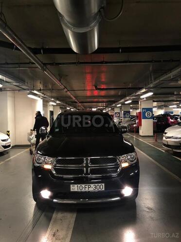 Dodge Durango 2011, 62,000 km - 3.6 l - Bakı