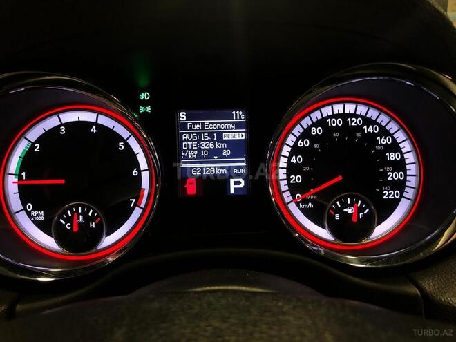 Dodge Durango 2011, 62,000 km - 3.6 l - Bakı