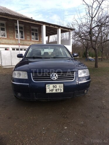 Volkswagen Passat 2001, 270,000 km - 0.2 л - Balakən