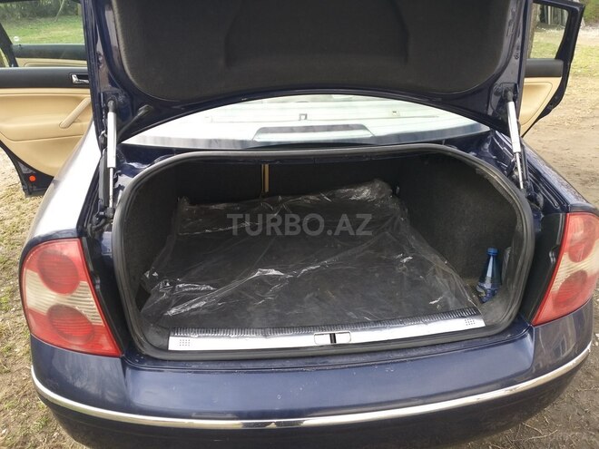 Volkswagen Passat 2001, 270,000 km - 0.2 л - Balakən