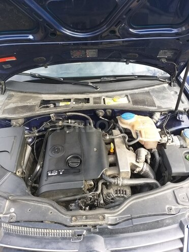 Volkswagen Passat 2001, 270,000 km - 0.2 л - Balakən