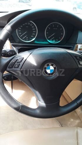 BMW 525 2005, 240,000 km - 2.5 l - Bakı