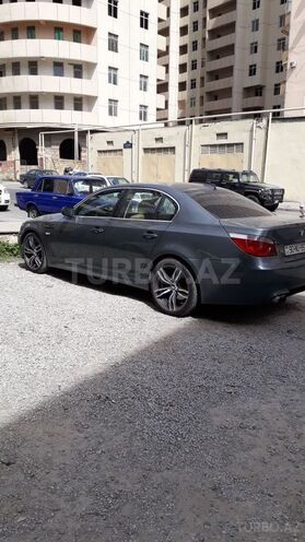 BMW 525 2005, 240,000 km - 2.5 l - Bakı