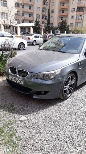 BMW 525 2005, 240,000 km - 2.5 l - Bakı