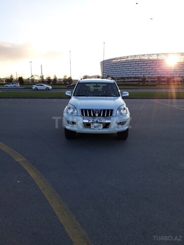 Toyota Prado 2006, 176,000 km - 4.0 l - Bakı