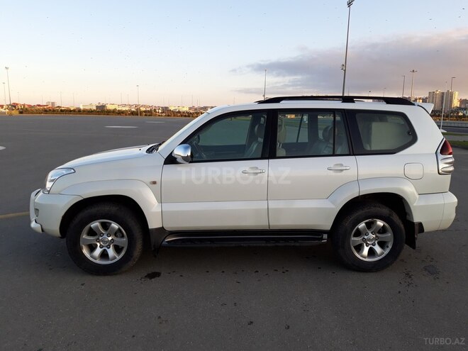 Toyota Prado 2006, 176,000 km - 4.0 l - Bakı