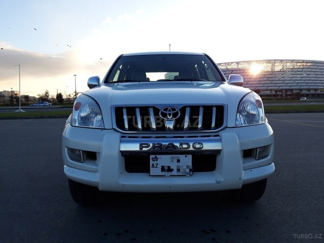 Toyota Prado 2006, 176,000 km - 4.0 l - Bakı