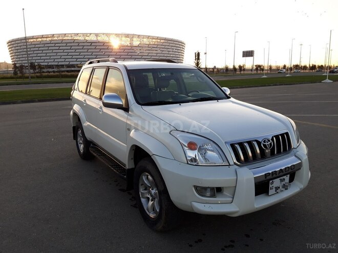 Toyota Prado 2006, 176,000 km - 4.0 l - Bakı