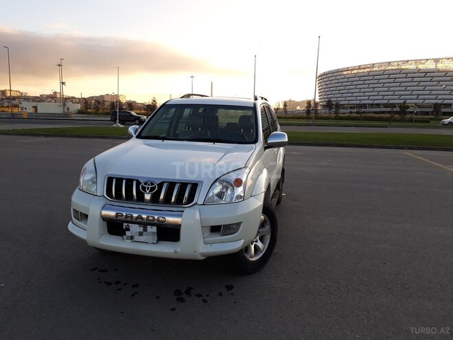 Toyota Prado 2006, 176,000 km - 4.0 l - Bakı