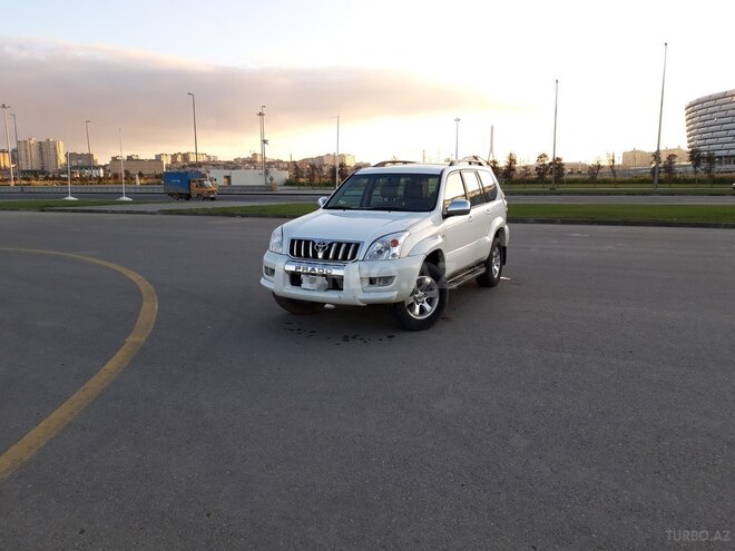 Toyota Prado 2006, 176,000 km - 4.0 l - Bakı