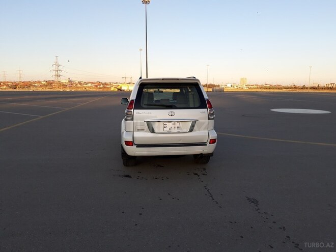 Toyota Prado 2006, 176,000 km - 4.0 l - Bakı