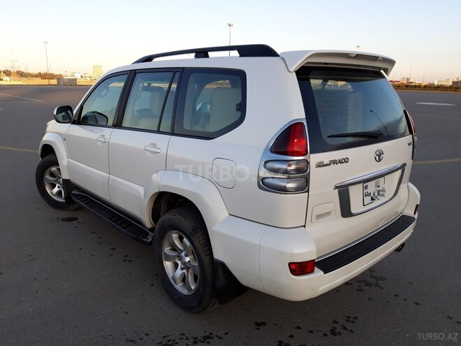 Toyota Prado 2006, 176,000 km - 4.0 l - Bakı
