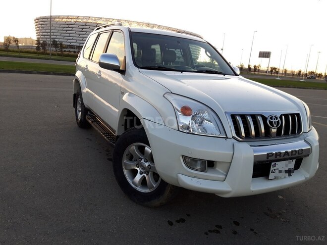 Toyota Prado 2006, 176,000 km - 4.0 l - Bakı