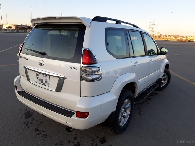 Toyota Prado 2006, 176,000 km - 4.0 l - Bakı