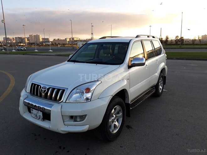 Toyota Prado 2006, 176,000 km - 4.0 l - Bakı