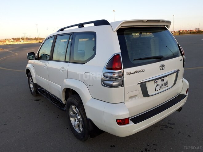 Toyota Prado 2006, 176,000 km - 4.0 l - Bakı