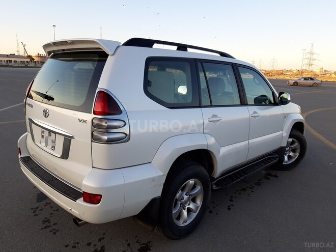Toyota Prado 2006, 176,000 km - 4.0 l - Bakı