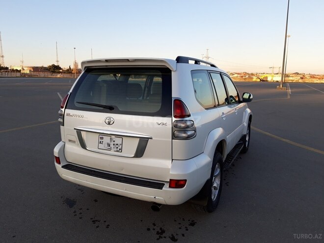 Toyota Prado 2006, 176,000 km - 4.0 l - Bakı