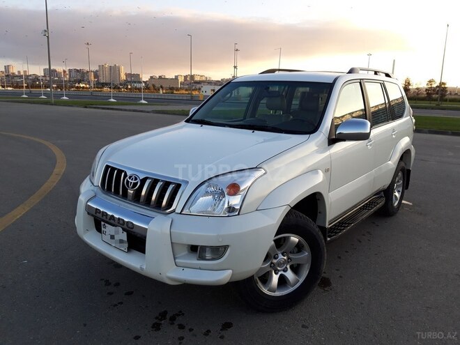 Toyota Prado 2006, 176,000 km - 4.0 l - Bakı