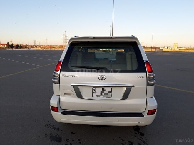 Toyota Prado 2006, 176,000 km - 4.0 l - Bakı