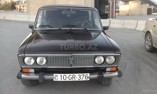 LADA (VAZ) 2106 1984, 200,000 km - 1.3 l - Bakı