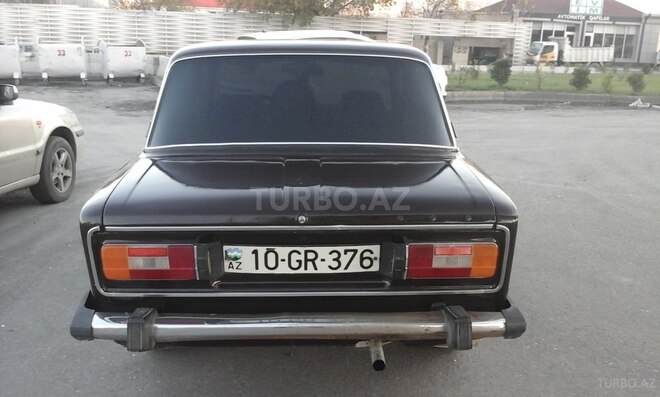 LADA (VAZ) 2106 1984, 200,000 km - 1.3 l - Bakı