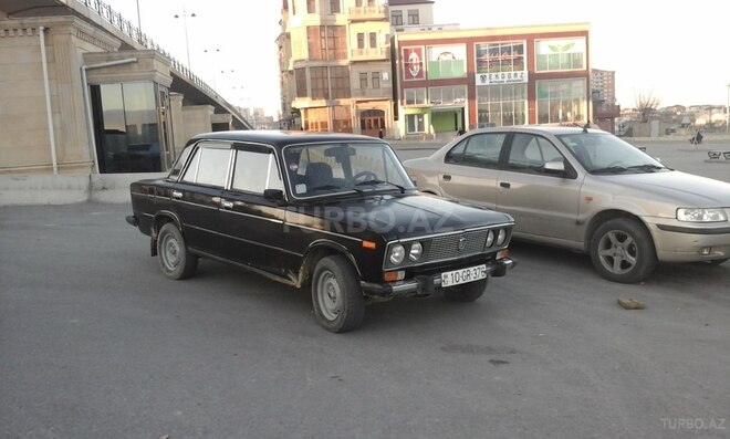 LADA (VAZ) 2106 1984, 200,000 km - 1.3 l - Bakı
