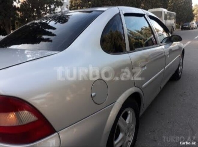 Opel Vectra 1997, 380,000 km - 2.0 л - Xudat