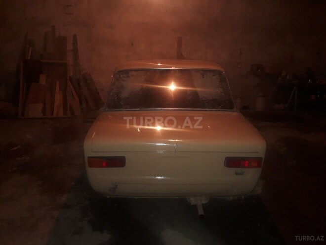 LADA (VAZ) 2101 1972, 987,002 km - 1.3 l - Qazax