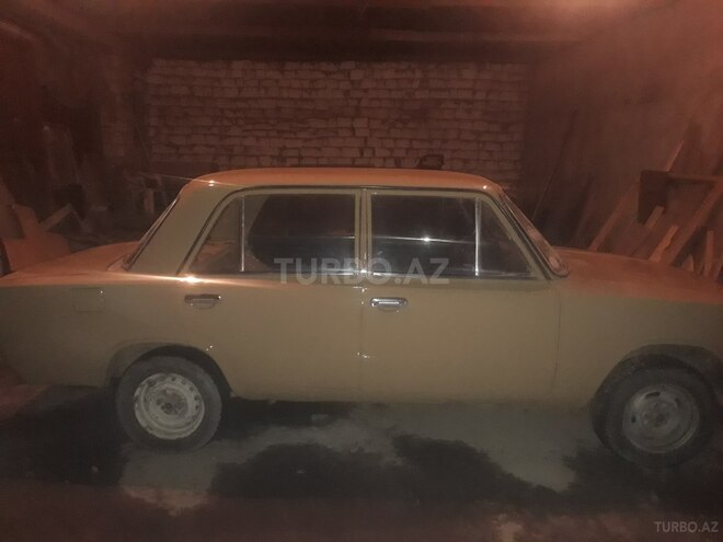 LADA (VAZ) 2101 1972, 987,002 km - 1.3 l - Qazax