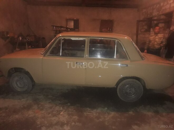 LADA (VAZ) 2101 1972, 987,002 km - 1.3 l - Qazax