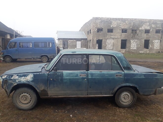 LADA (VAZ) 2101 1972, 987,002 km - 1.3 l - Qazax