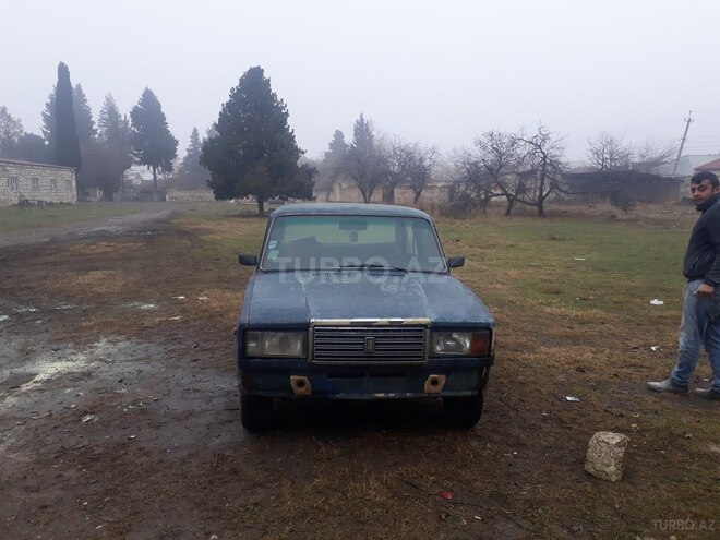 LADA (VAZ) 2101 1972, 987,002 km - 1.3 l - Qazax