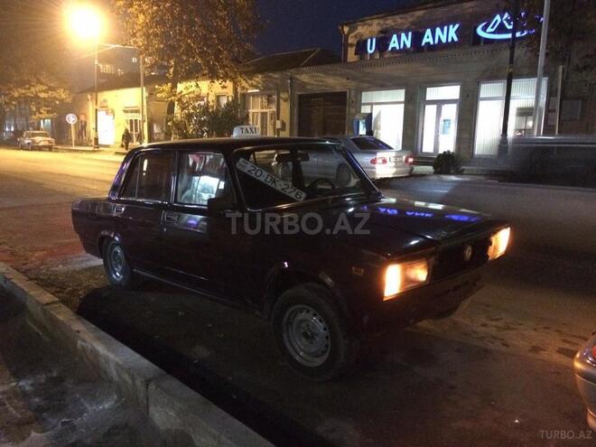 LADA (VAZ) 2107 1999, 580,000 km - 1.4 l - Qazax