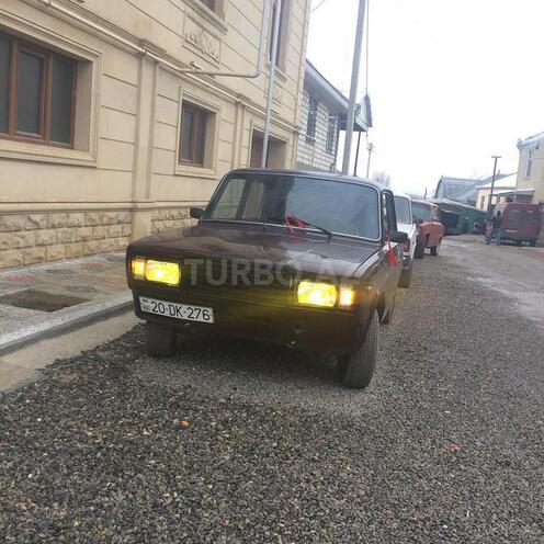 LADA (VAZ) 2107 1999, 580,000 km - 1.4 l - Qazax