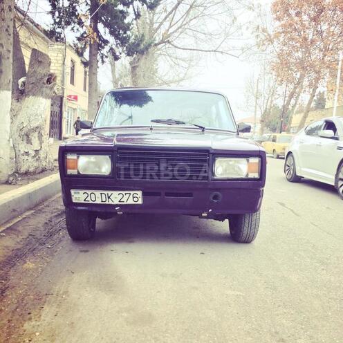 LADA (VAZ) 2107 1999, 580,000 km - 1.4 l - Qazax
