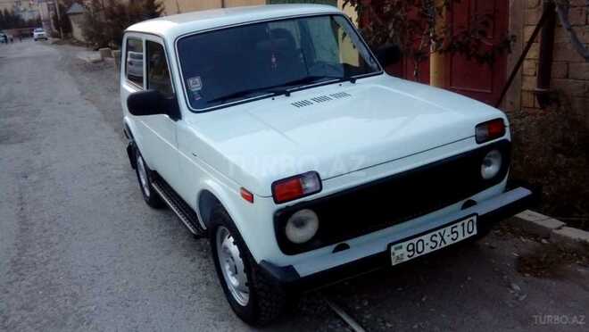 LADA (VAZ) Niva 2013, 80,000 km - 1.7 l - Sumqayıt