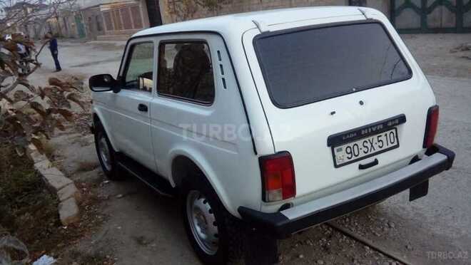 LADA (VAZ) Niva 2013, 80,000 km - 1.7 l - Sumqayıt