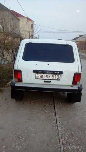 LADA (VAZ) Niva 2013, 80,000 km - 1.7 l - Sumqayıt