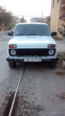 LADA (VAZ) Niva 2013, 80,000 km - 1.7 l - Sumqayıt