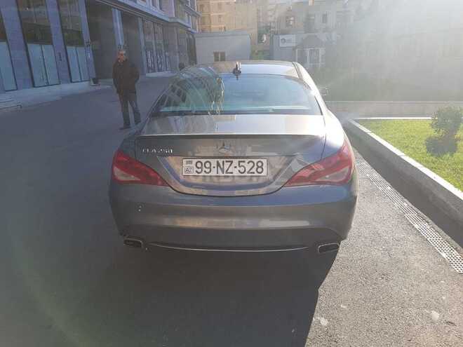 Mercedes CLA 250 2015, 29,230 km - 2.0 l - Bakı