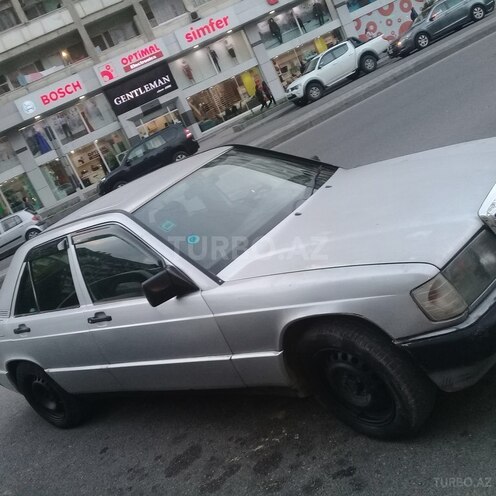Mercedes 190 1990, 15,555 km - 0.2 l - Bakı