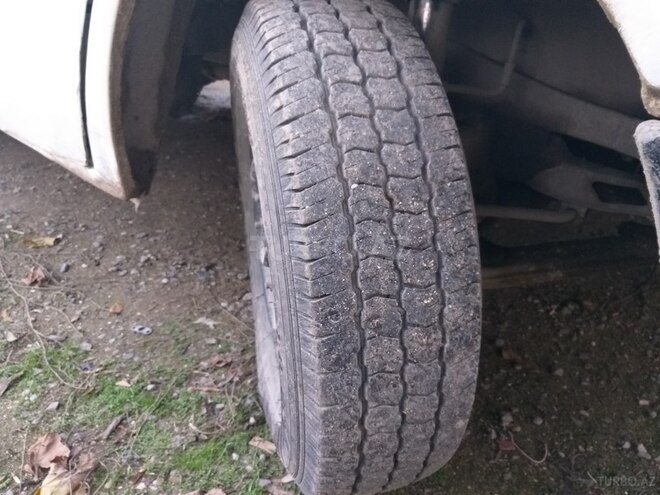 Ford Transit 1990, 300,000 km - 2.0 л - Sumqayıt