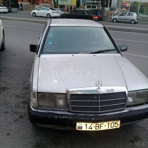 Mercedes 190 1990, 15,555 km - 0.2 l - Bakı
